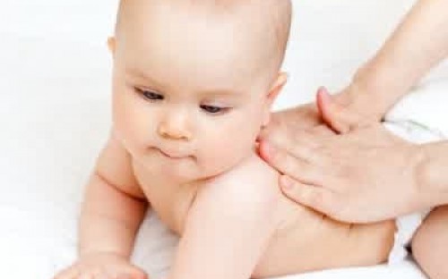 cara merawat kulit bayi