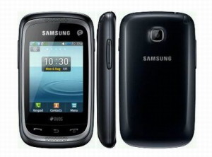 Harga Samsung Champ Neo Duos GT-C3262, Ponsel Murah Penuh Hiburan