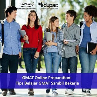gmat online preparation