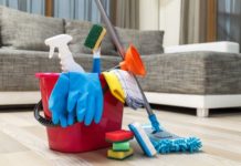 house cleaning services Singapore