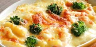 kentang panggang keju brokoli