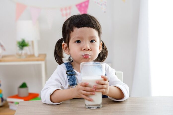 susu untuk anak 2 tahun yang bagus