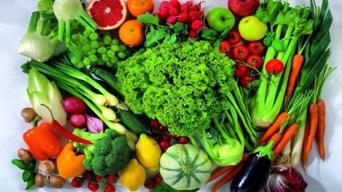 manfaat sayuran