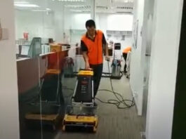 singapore office cleaning service