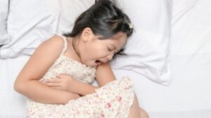 Cara Mengatasi Sakit Perut Pada Anak