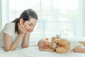  cara mengatasi biang keringat pada bayi