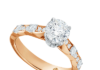 cincin berlian asli