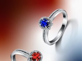 model cincin emas wanita terbaru